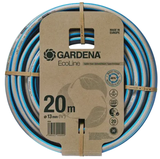 [142980] Gardena EcoLine Tuyaux 1/2, 20 m fournis sans raccords