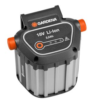 [114196] Gardena Batterie Li On 18 V