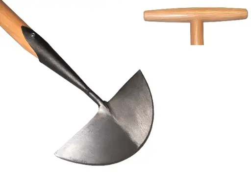 [116465] dpyp coupe-bordures forgé manche en frêne 850mm