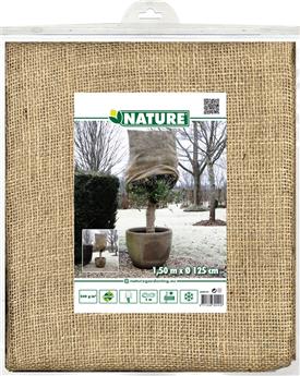 [103524] Housse d´hivernage jute 1/1.18 diam 75 cm 230 gr/M² ep 39 mm