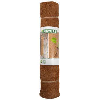 [145281] Natte tapis hivernage coco Ht 50 L150 cm 800g/m²