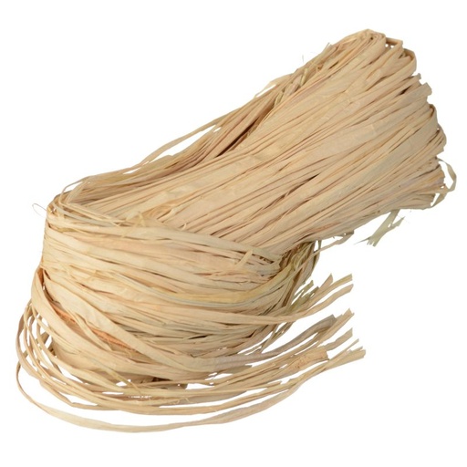 [104251] Raphia naturel 150 gr