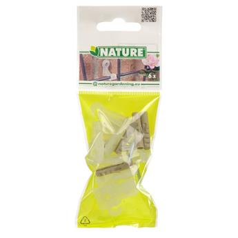 [117089] Set de fixation pour treillis métallique