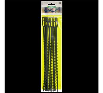 [103529] Lien universel queue de rat plastic 35 cm 12 x