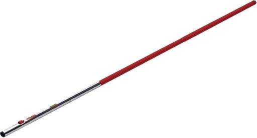 [128277] WOLF Manche En  Aluminium ZMA -150Cm