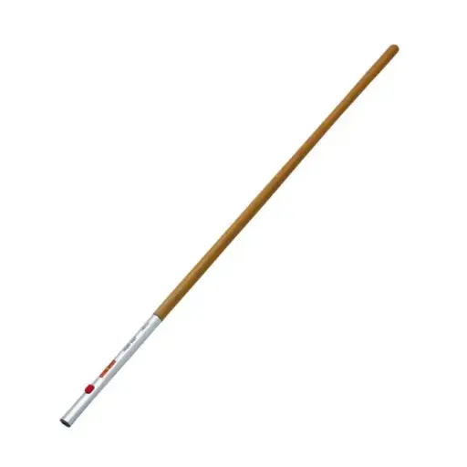 [128278] WOLF Manche bois 140 cm  ZM140 Multi Star ** Bois de frêne FSC**