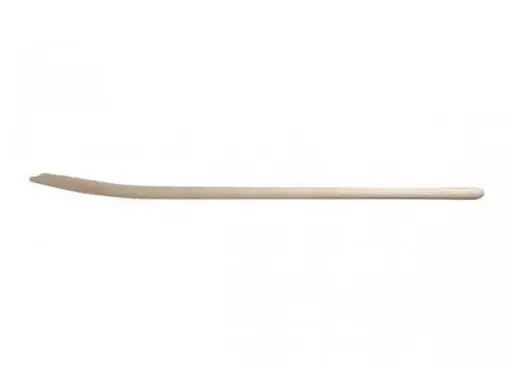 [141373] Manche de pelle courbe 130 cm en frêne