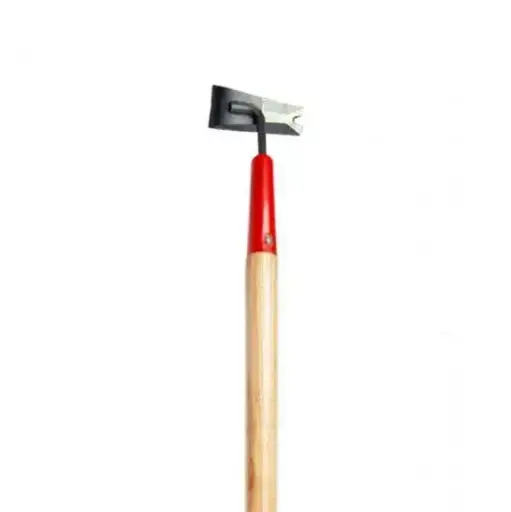 [144154] Binette U Pousser Tirer 150 mm GAUCHER/ mch frene 150 cm Polet