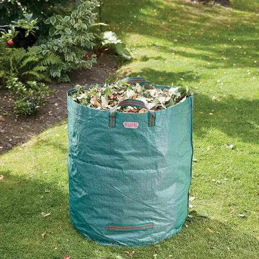 [100366] Tip bag Mammouth 260 litres Sac à déchets de jardin