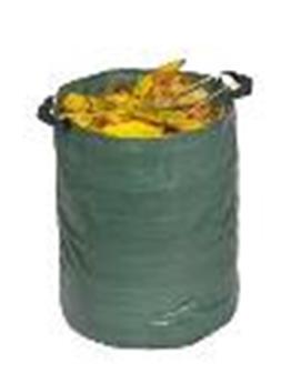 [142804] Sac à déchets vert 140 L H70 x Ø50 cm