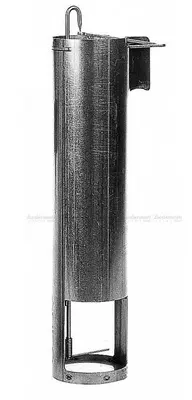 [130513] Piège professionnel à taupes, mulots et campagnols.