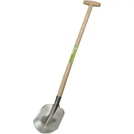 [139729] Pelle XL Enfant 75 cm acier poli Freud ** Solide **