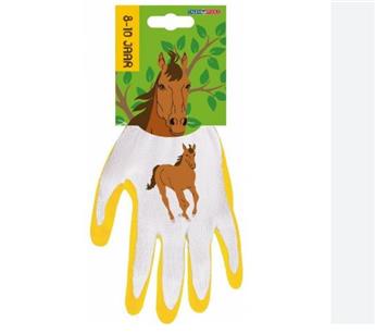[136285] Gants pour enfants Cheval