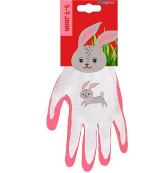 [136283] Gants pour enfants Lapin