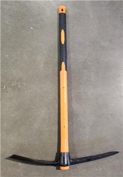 [141371] Pioche avec manche fibre 2. 5kg Solide Prandi