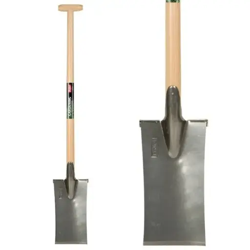 [122528] Beche Polet Pro. 32/16 + pp manche bois T