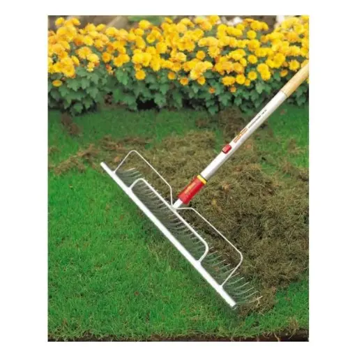 [128320] WOLF Râteau Grande Largeur UH-M60 58 Cm