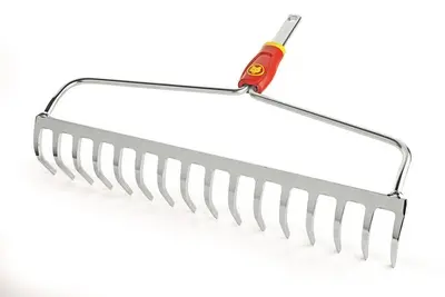 [128319] WOLF Rateau à arc DO-M40 40 cm