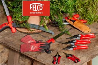 [143728] Felco Petite Fourche forgée F431