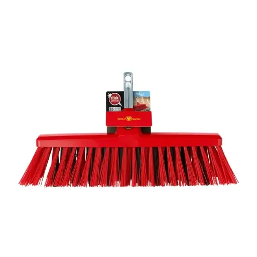 [140463] WOLF Brosse de rue 40 cm SB400M