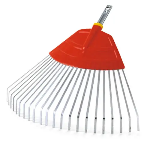 [128326] WOLF Balai De Pelouse UF-M 50 Cm