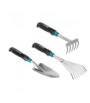 [142891] Gardena Kit Petits matériels de jardin * 3 outils