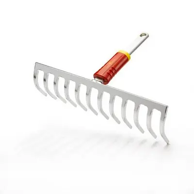 [128317] WOLF Rateau 12 Dents DR-M30 30Cm