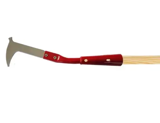 [135970] Grattoir Polet pour rainure mch 150 cm