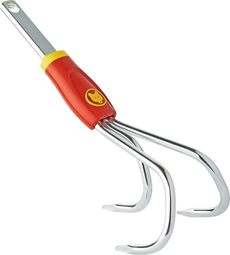 [128291] WOLF Griffe BA-M 9 cm dents rondes (sans manche)