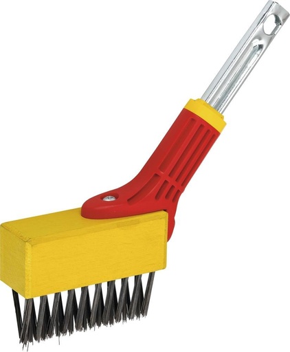 [128306] WOLF Brosse-Émousseur FB-M 9 cm