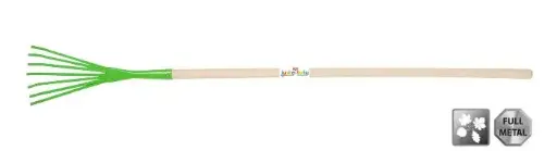 [122481] Rateau feuille enfant Polet