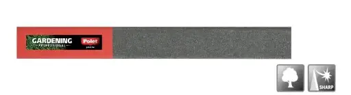 [122491] Pierre à aiguiser Carborundum Polet