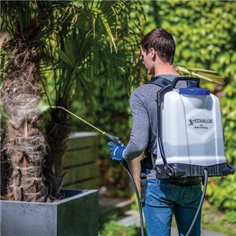 [142693] Pulvérisateur à dos TOPAZ 18 litres PRO