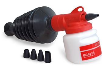 [100476] Birchmeier Poudreuse Bobby 500 G