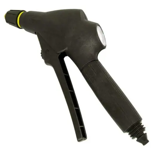 [145164] EDIALUX poignée fpm + manomètre topaz