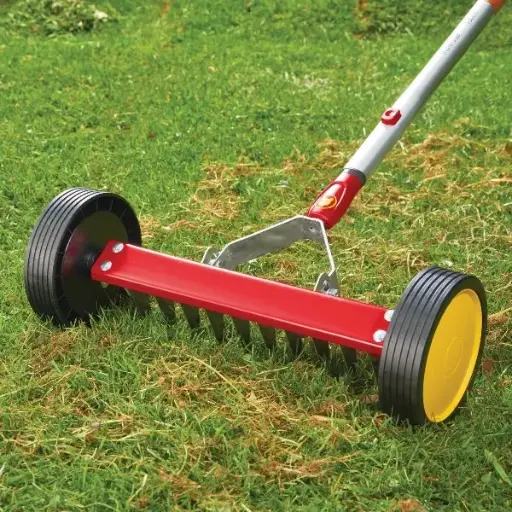[128322] Scarificateur sur Roues 30 cm Wolf UR-M3
