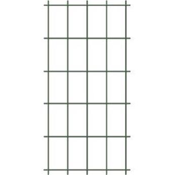 [125616] Treillis métal acier galvanisé  H 145 x 57 cm