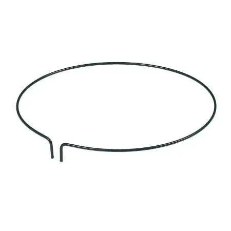 [119293] Peacock anneau cercle 15 cm