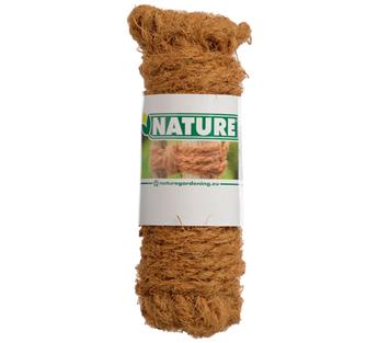[144281] Corde en coco 15 Mètres ** Fibre naturel biodégradable**