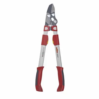 [113387] WOLF Coupe Branches Elagueur à enclume Power Cut***  RS900T : manches télescopiques 65-90 cm