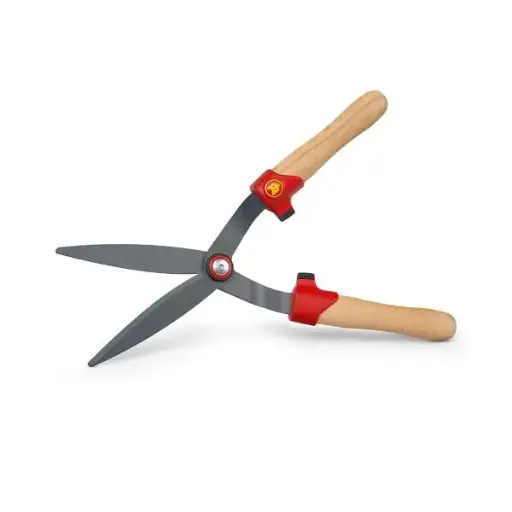 [141407] WOLF Taille Haie manuel HS-BW manche bois