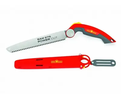 [117848] WOLF Scie Manuelle + Étui Powercut Saw 275