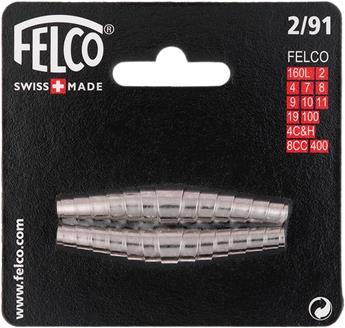 [105253] Felco 2/91 ressorts (2pc) pour sécateur Felco