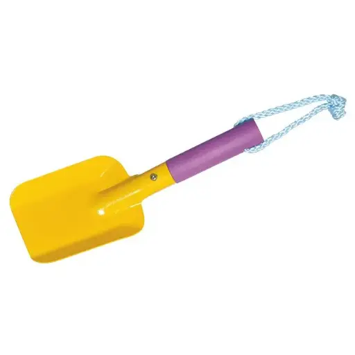 [126211] Mini pelle carree pour enfant Verdemax cm 18.5