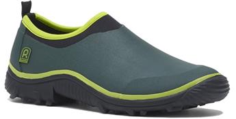 [127100] Rouchette Sabot Trial Vert bord Anis 43