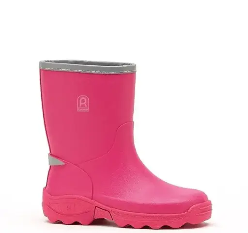 [117563] Rouchette Botte enfant Clean Rose 28/29