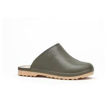 [144991] Rouchette Sabot Soft kaki 40/41
