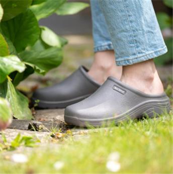 [112561] Sabot ouvert Colors Gris 42