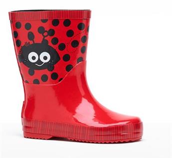 [130114] Rouchette Botte enfant Anabel 26