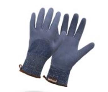 [132293] Rostaing Gants Denim 9